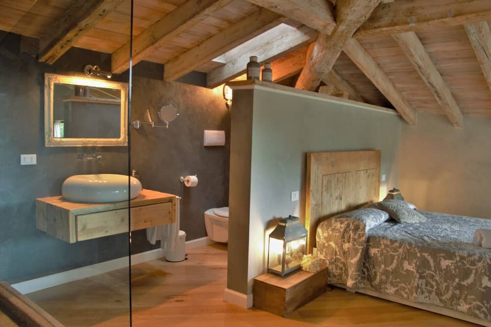 Photo of Bedroom in Cunettone
