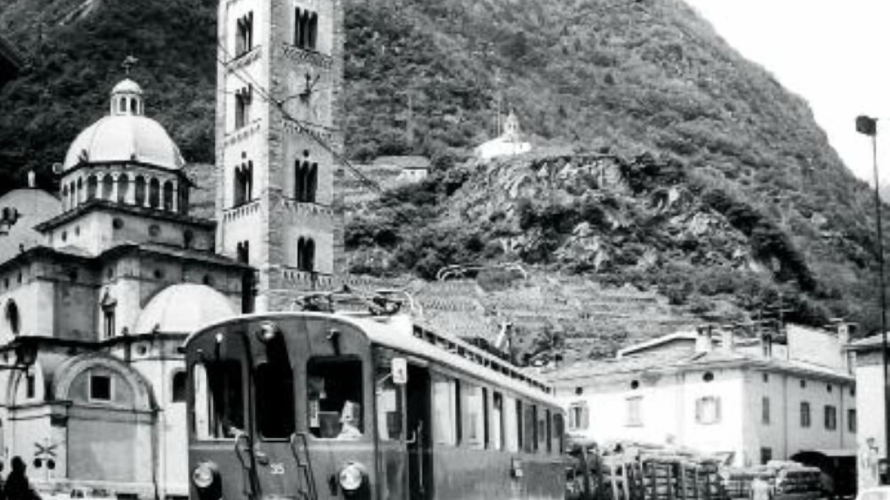 Photo of Outdoor in Madonna di Tirano
