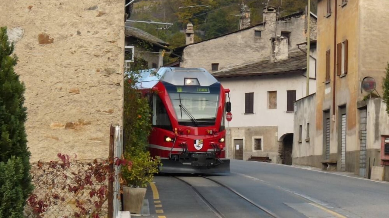Photo of Outdoor in Madonna di Tirano