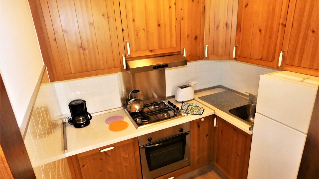 Photo of Kitchen in Olgiasca