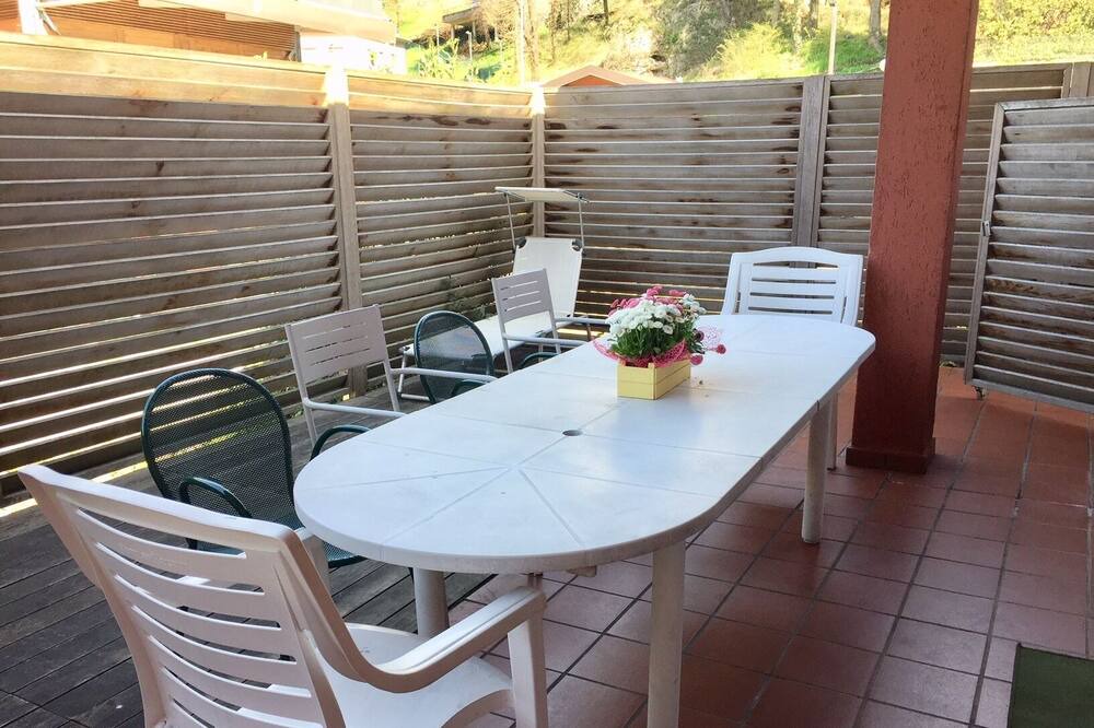 Photo of Patio Balcony in Endine Gaiano