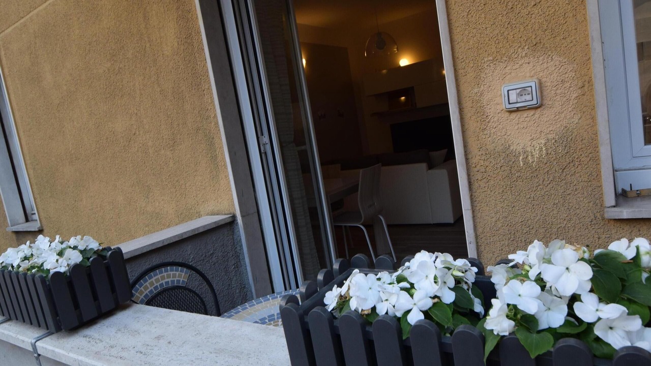 Photo of Patio Balcony in Zona Solari