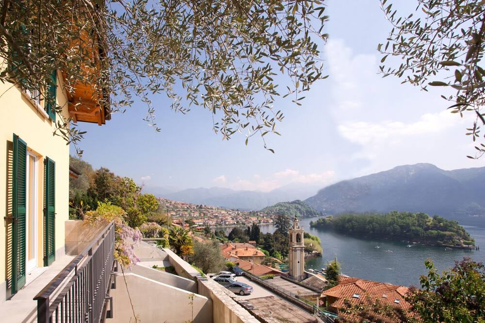 Photo of Patio Balcony in Sala Comacina