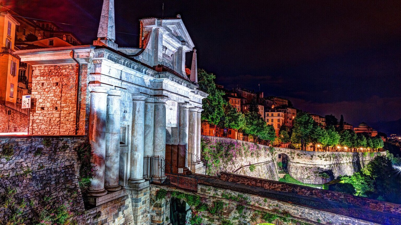 Photo of Buildings in Curno