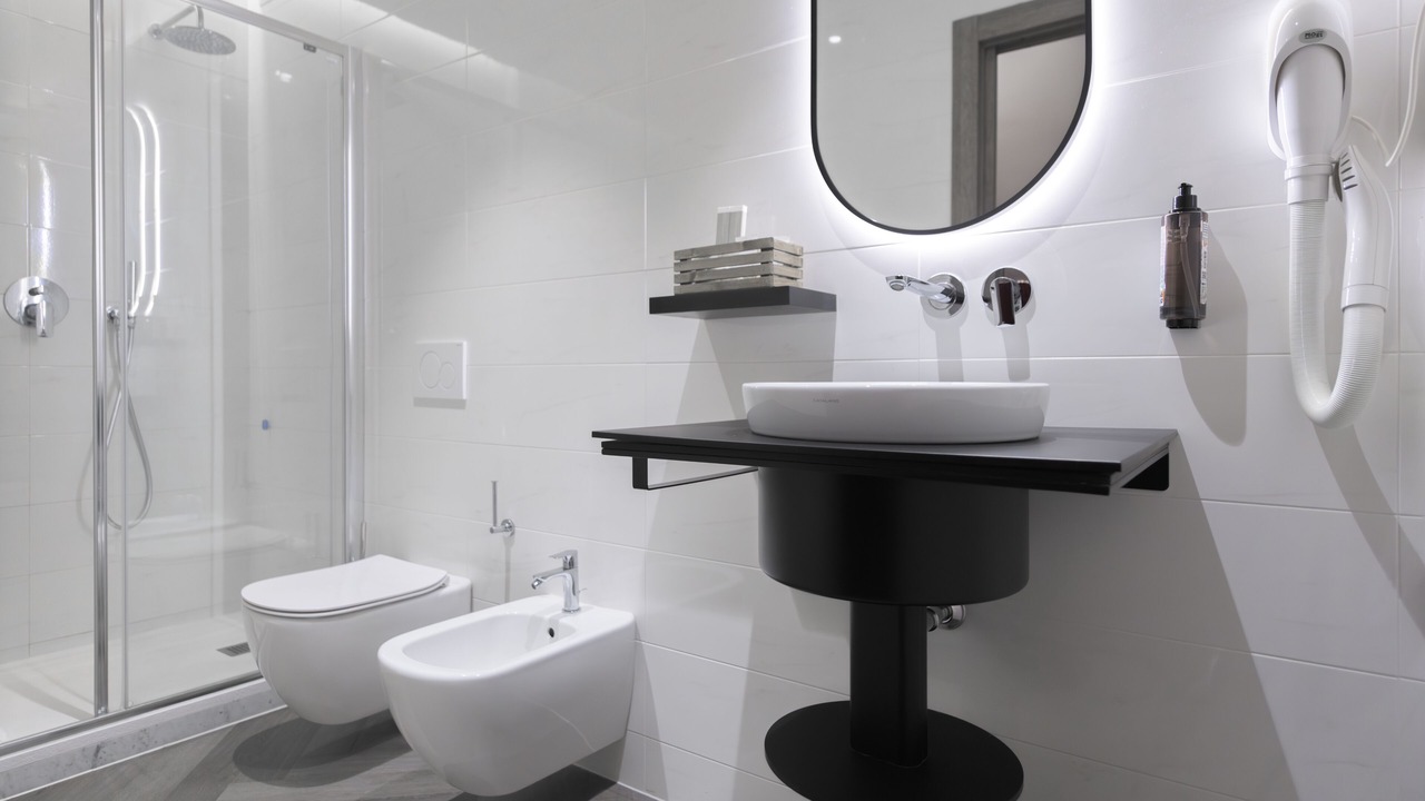 Photo of Bathroom in Limone sul Garda