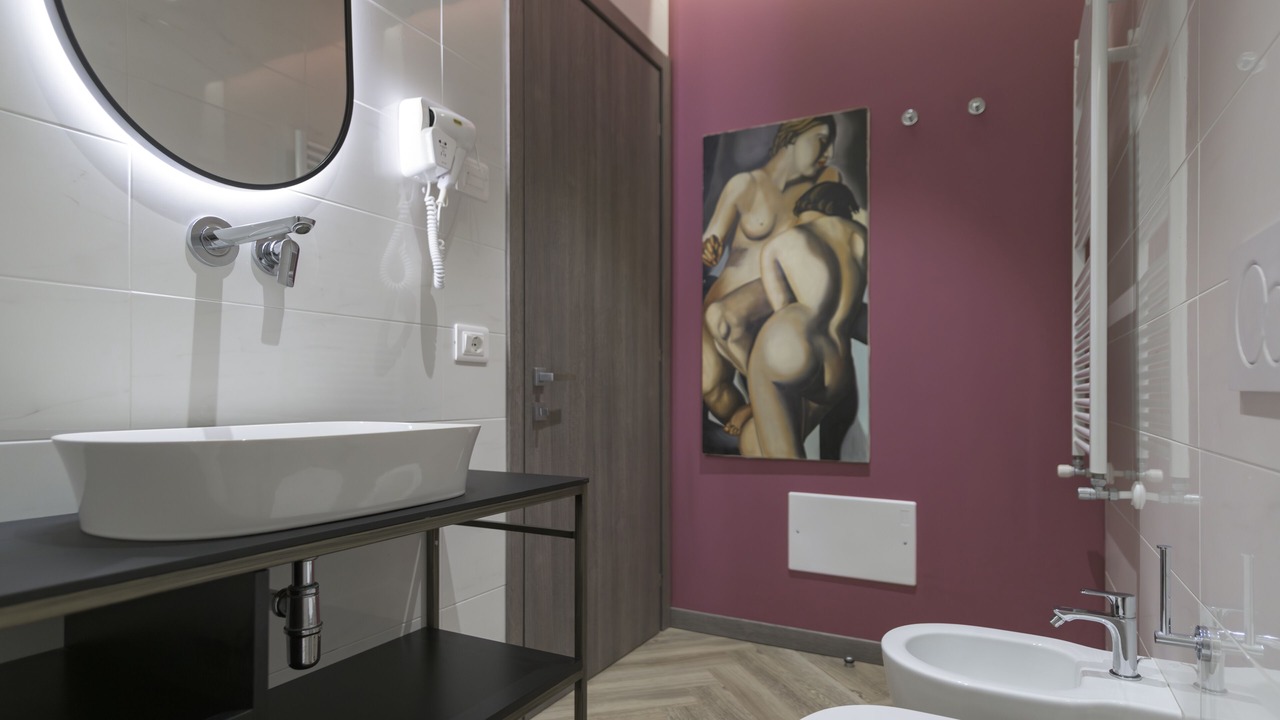Photo of Bathroom in Limone sul Garda
