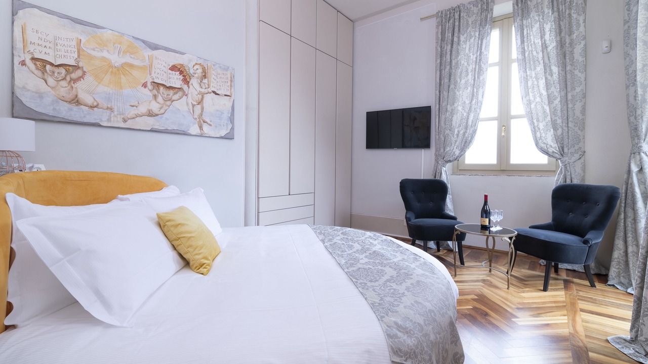 Photo of Bedroom in Blevio
