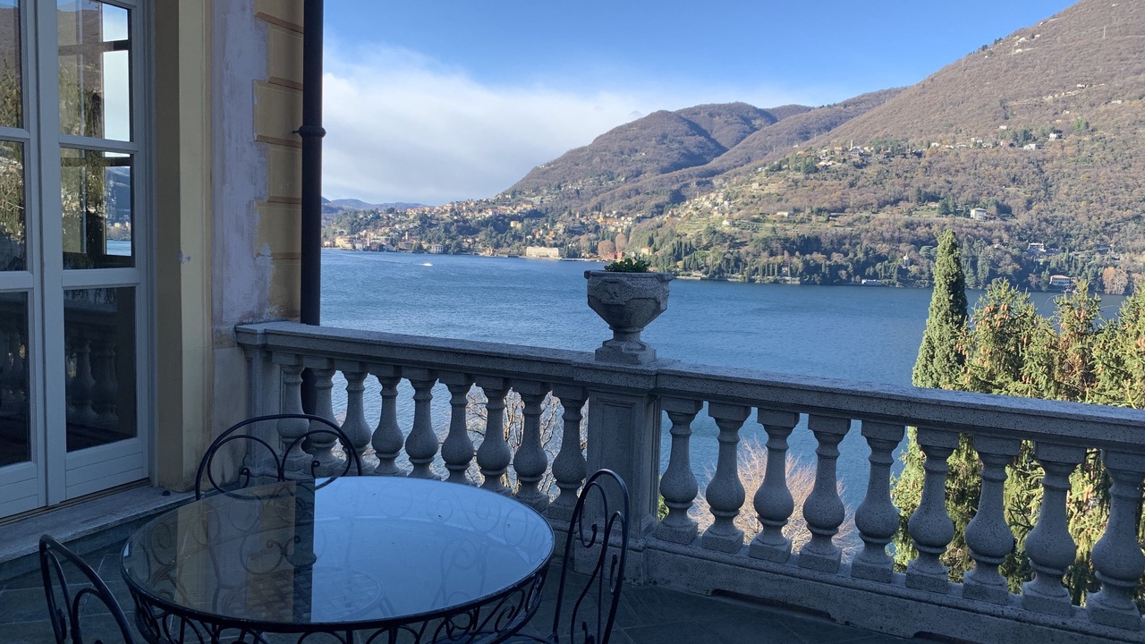 Photo of Patio Balcony in Blevio