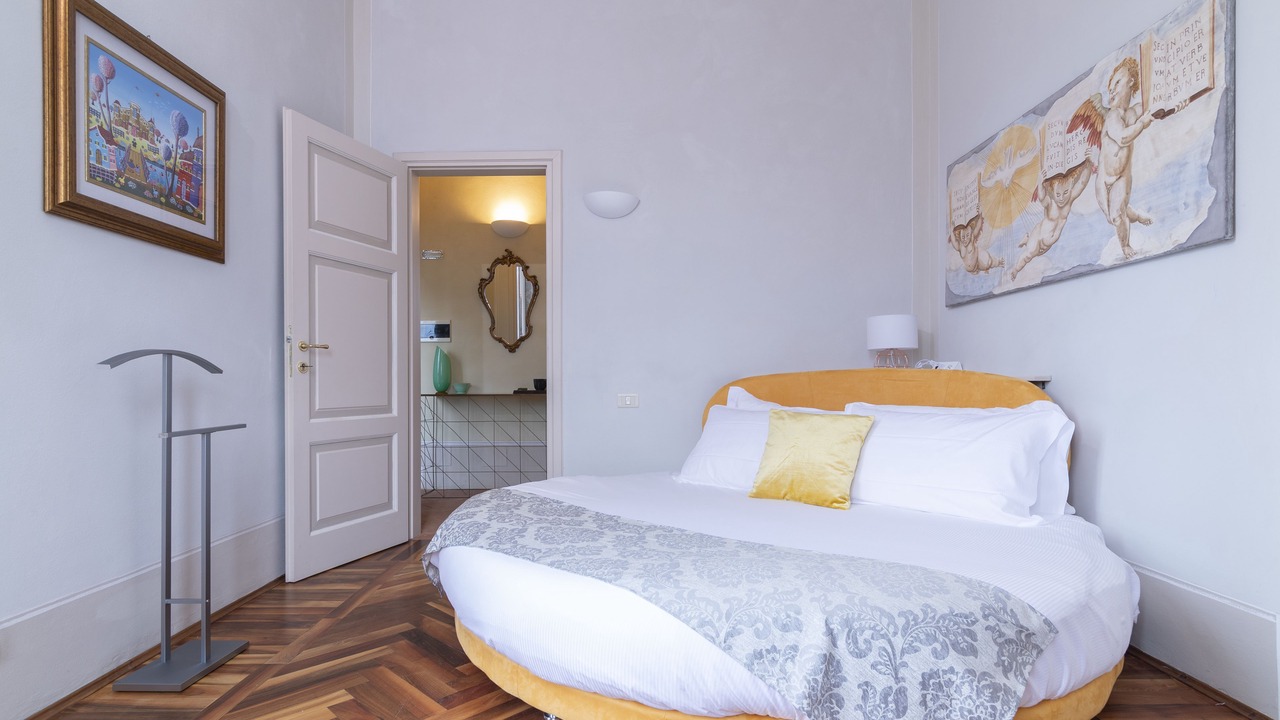 Photo of Bedroom in Blevio