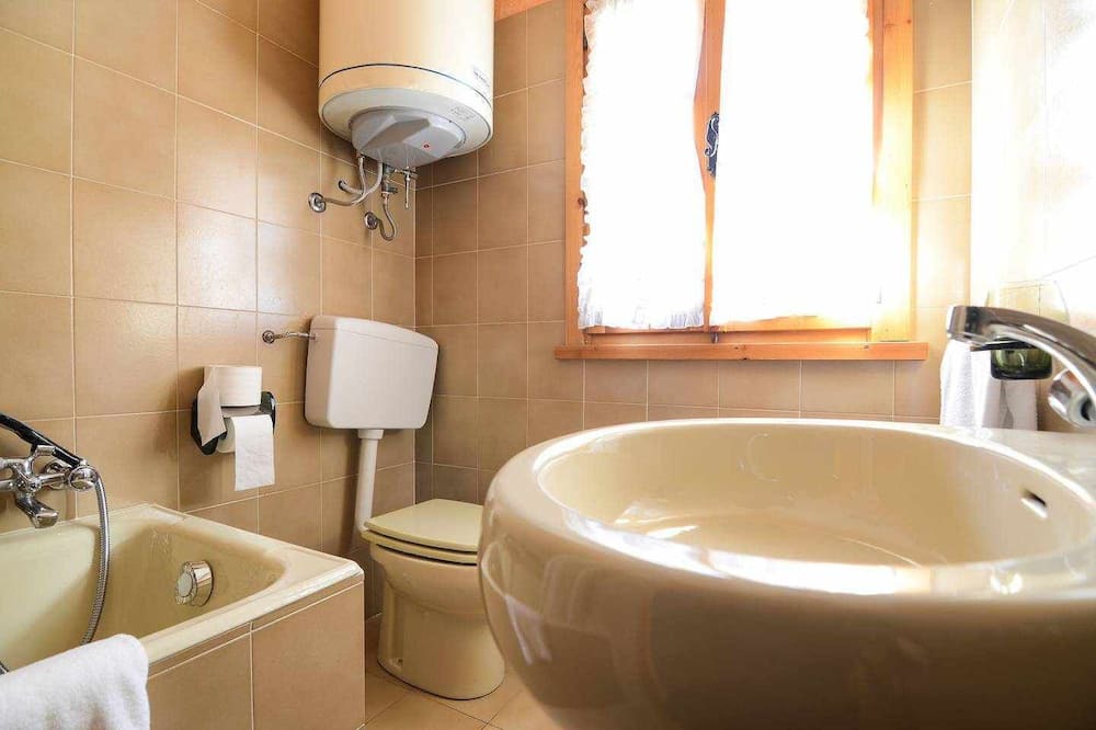 Photo of Bathroom in Campodolcino