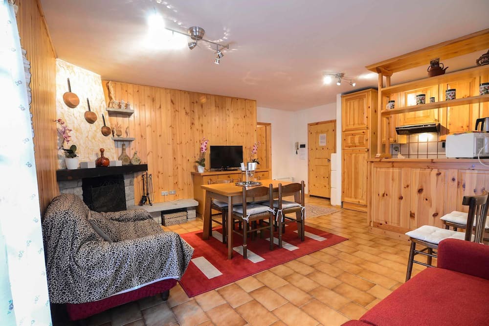 Photo of Livingroom in Campodolcino