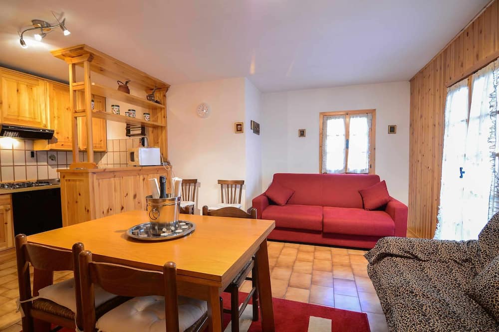 Photo of Livingroom in Campodolcino