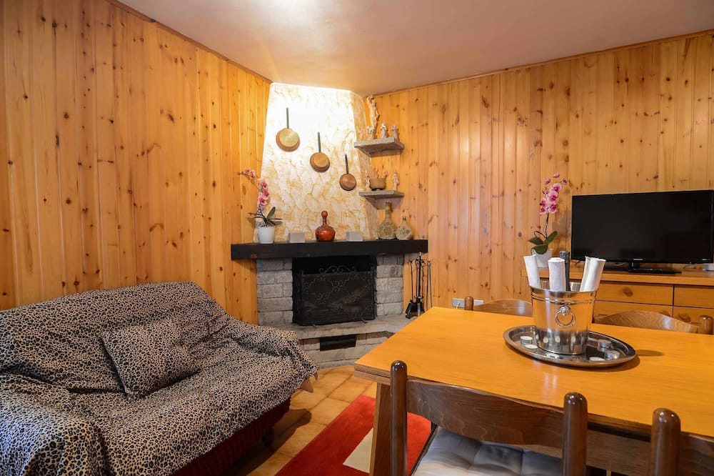 Photo of Livingroom in Campodolcino
