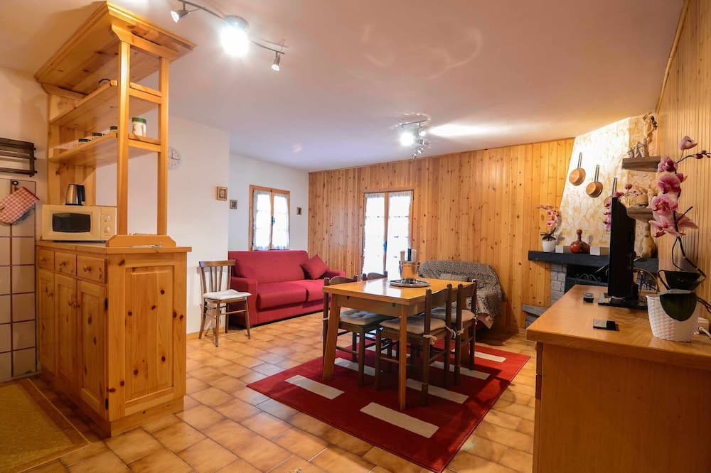 Photo of Livingroom in Campodolcino