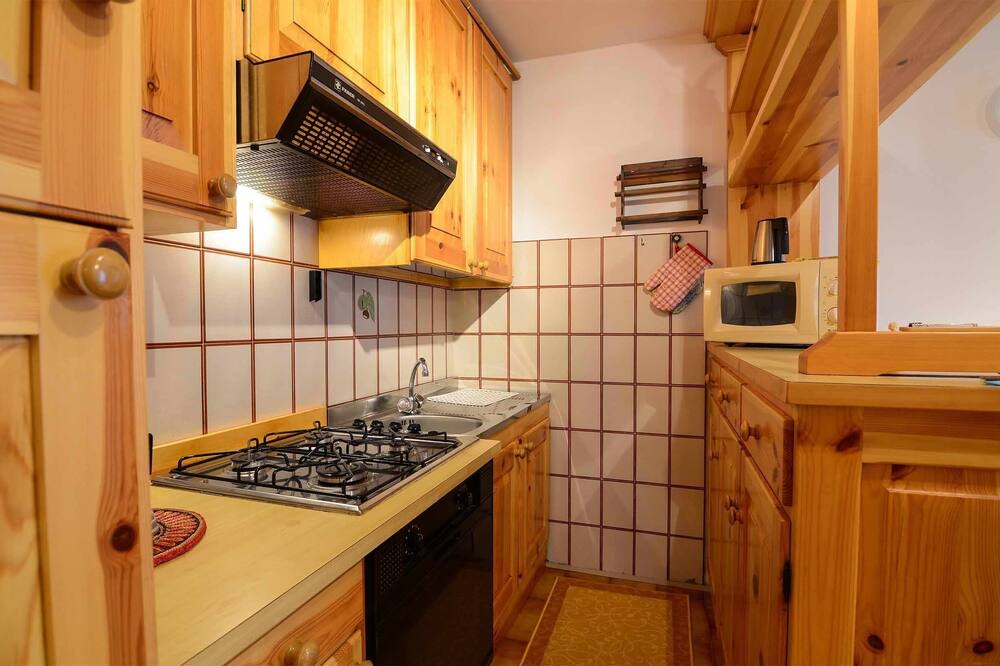 Photo of Kitchen in Campodolcino