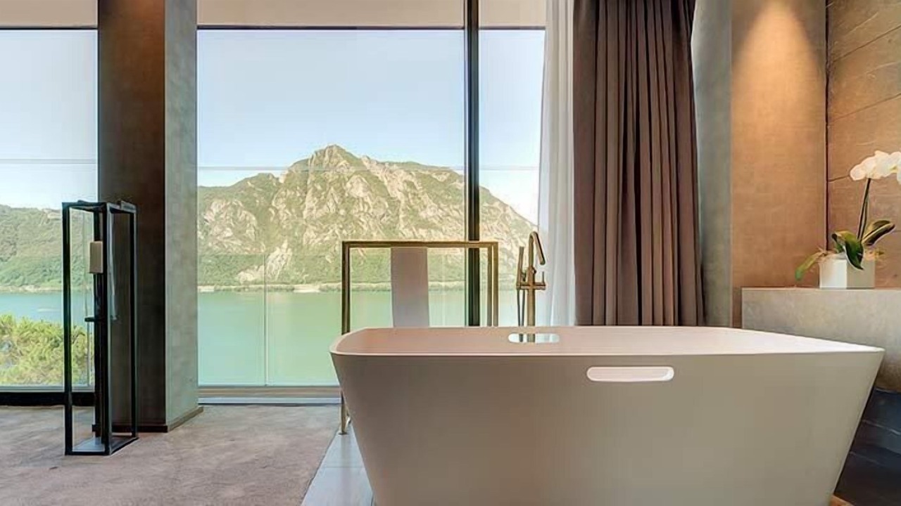 Photo of Bedroom in Campione d'Italia