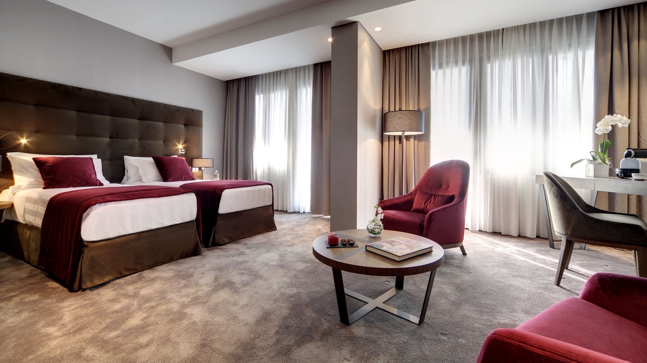 Photo of Bedroom in Campione d'Italia