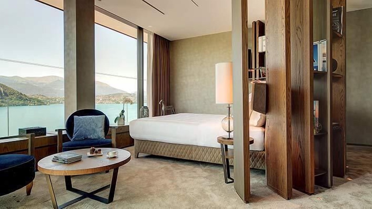 Photo of Bedroom in Campione d'Italia