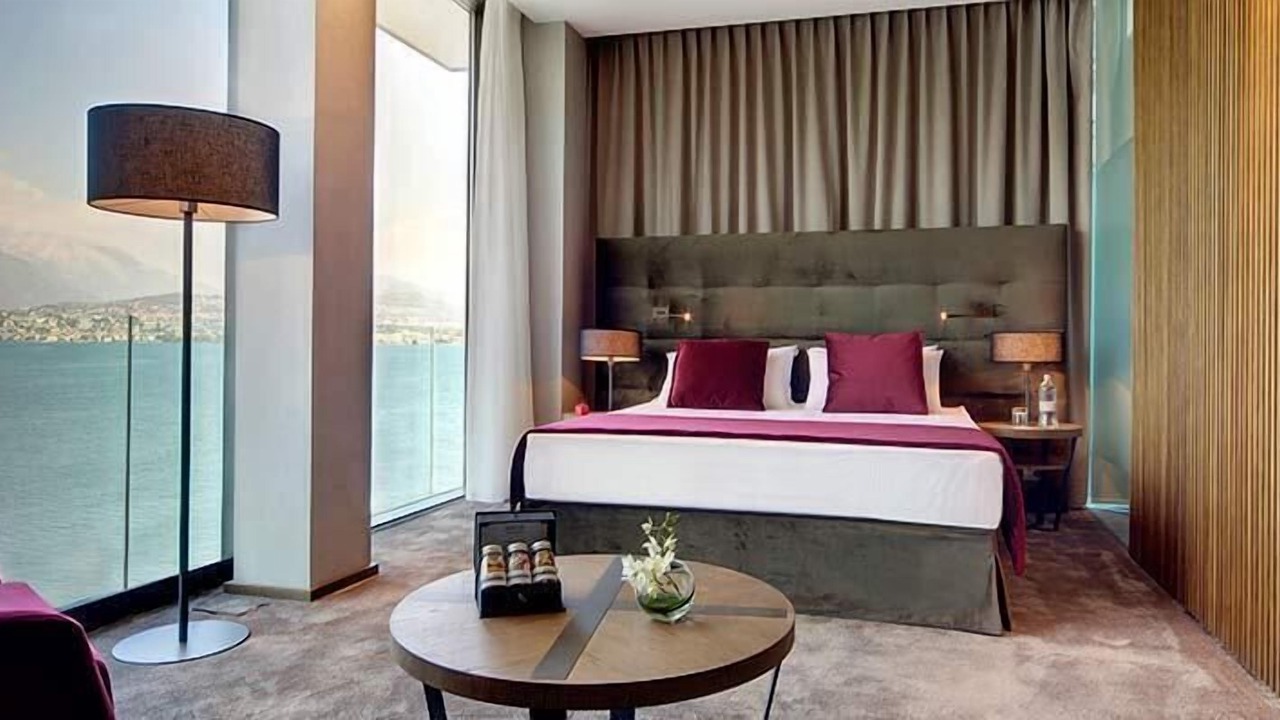 Photo of Bedroom in Campione d'Italia
