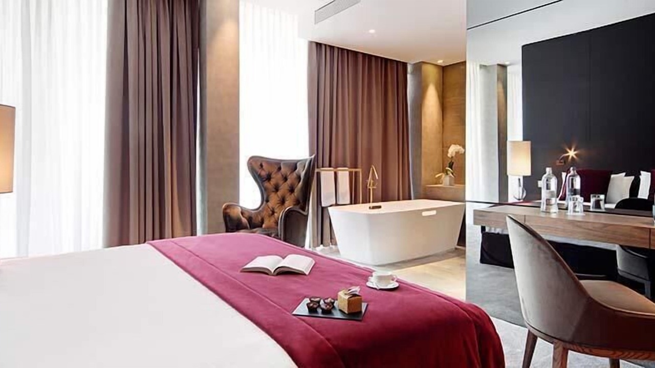 Photo of Bedroom in Campione d'Italia
