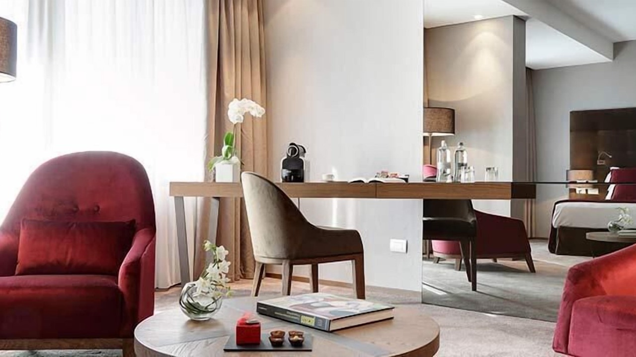 Photo of Bedroom in Campione d'Italia