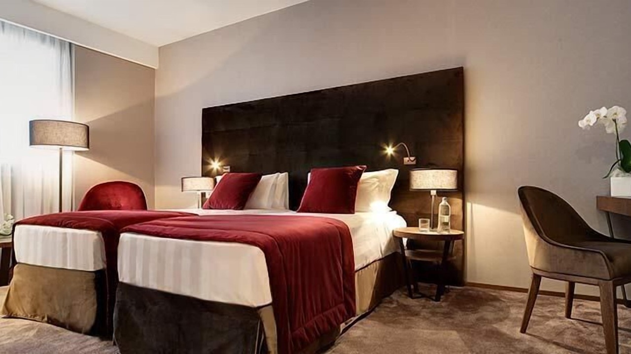 Photo of Bedroom in Campione d'Italia