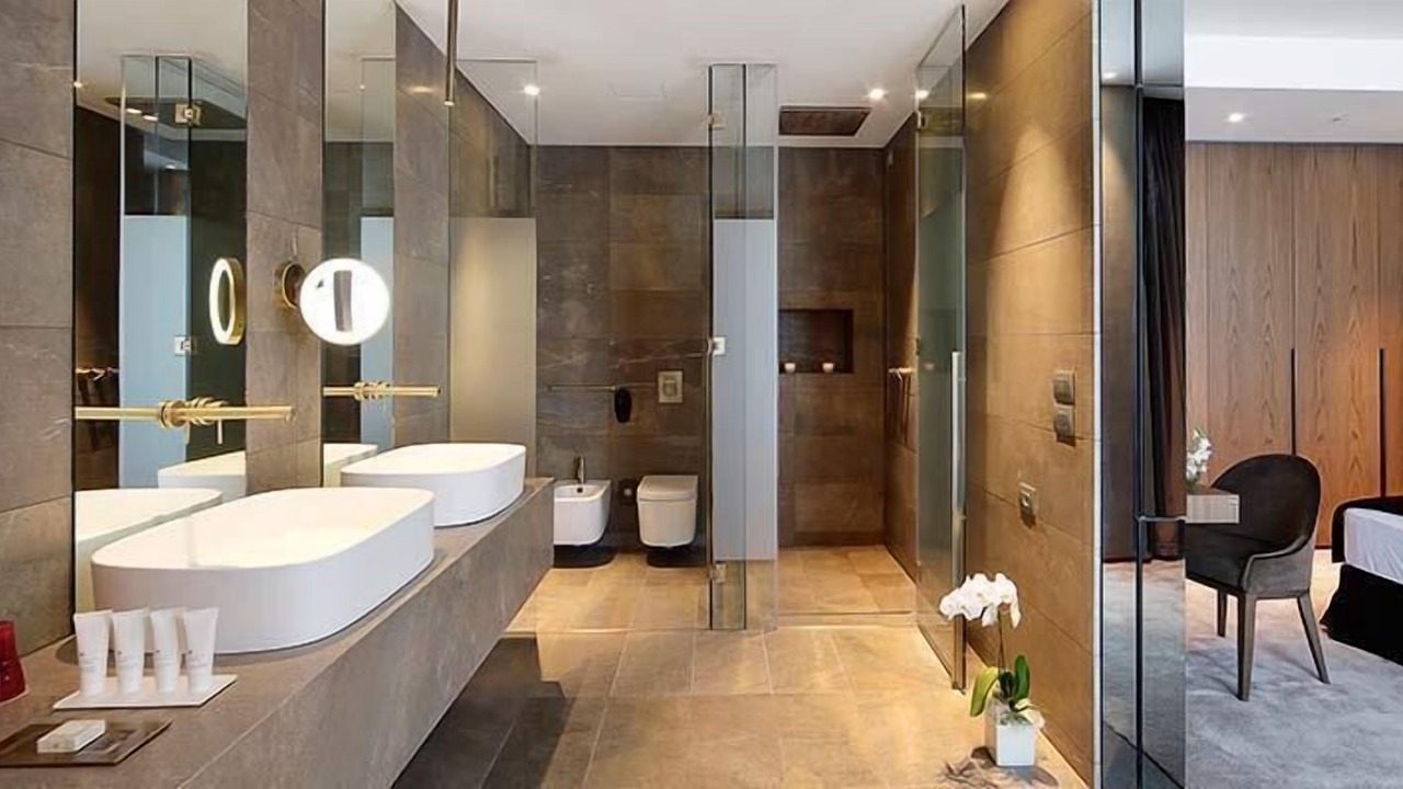 Photo of Bathroom in Campione d'Italia
