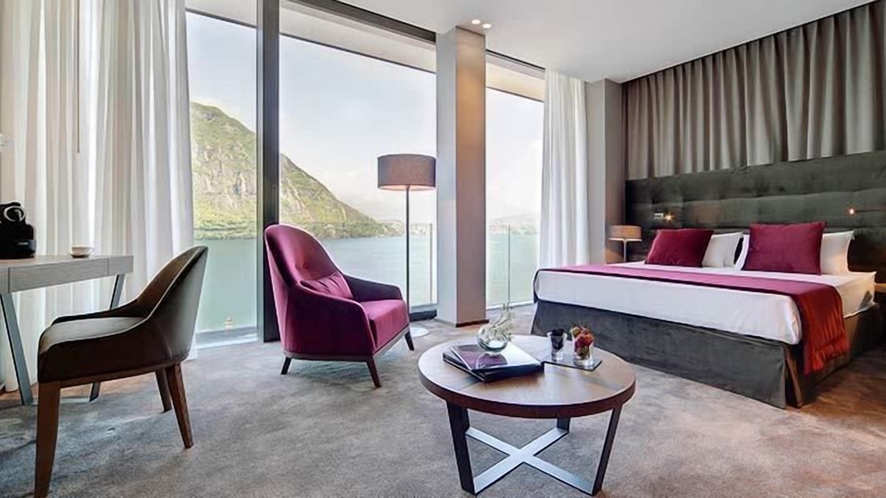 Photo of Bedroom in Campione d'Italia