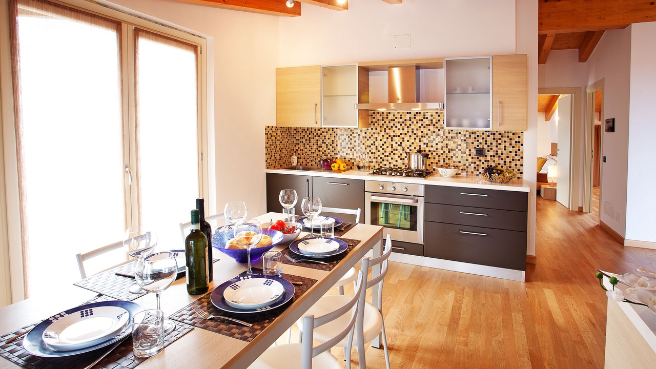 Photo of Kitchen in Cadenabbia