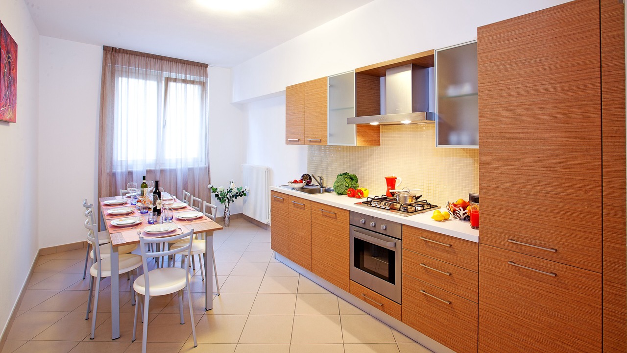 Photo of Kitchen in Cadenabbia