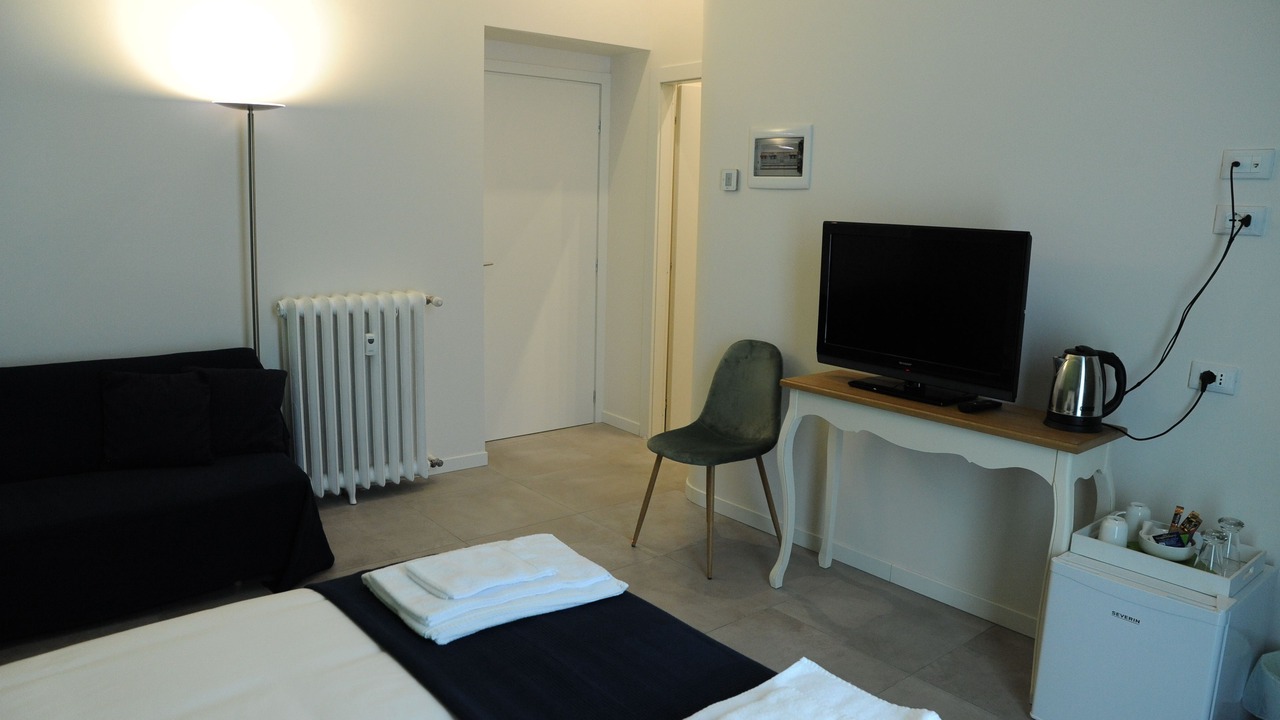 Photo of Bedroom in Central Station