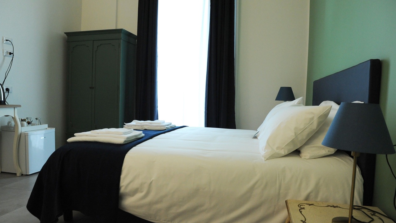 Photo of Bedroom in Central Station