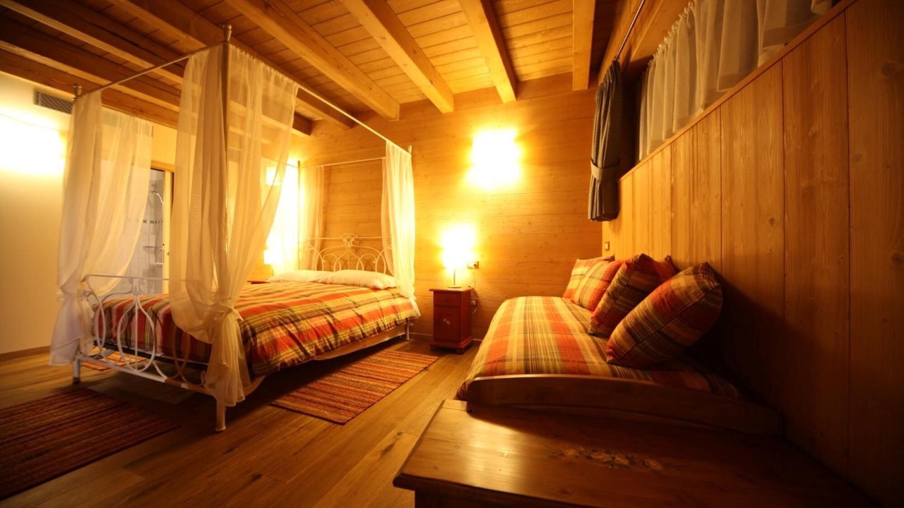 Photo of Bedroom in Ardenno