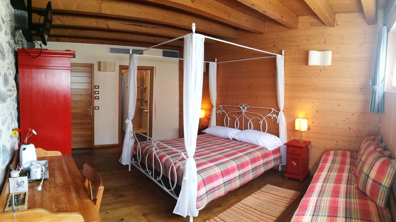 Photo of Bedroom in Ardenno