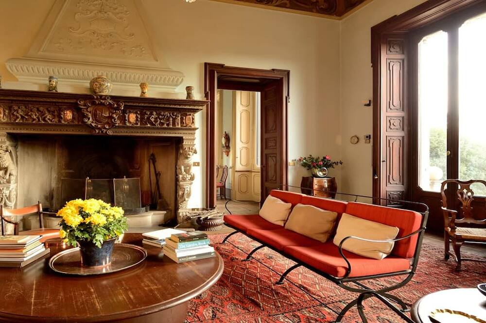 Photo of Livingroom in Varese