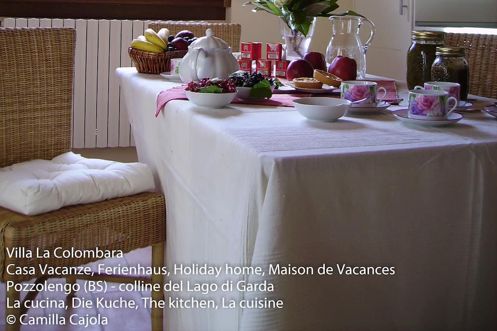 Photo of Kitchen in Pozzolengo