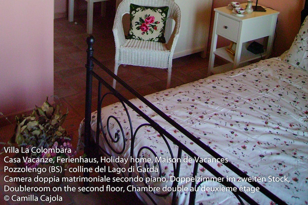 Photo of Bedroom in Pozzolengo
