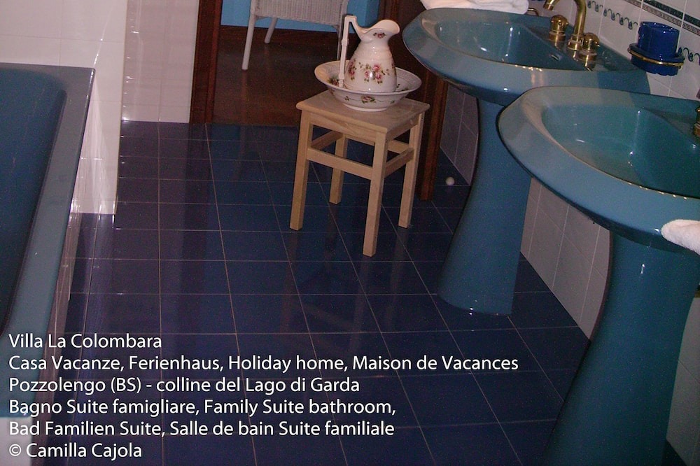 Photo of Bathroom in Pozzolengo