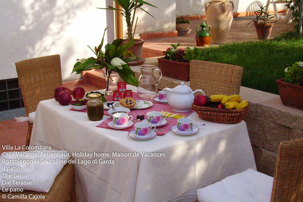 Photo of Patio Balcony in Pozzolengo