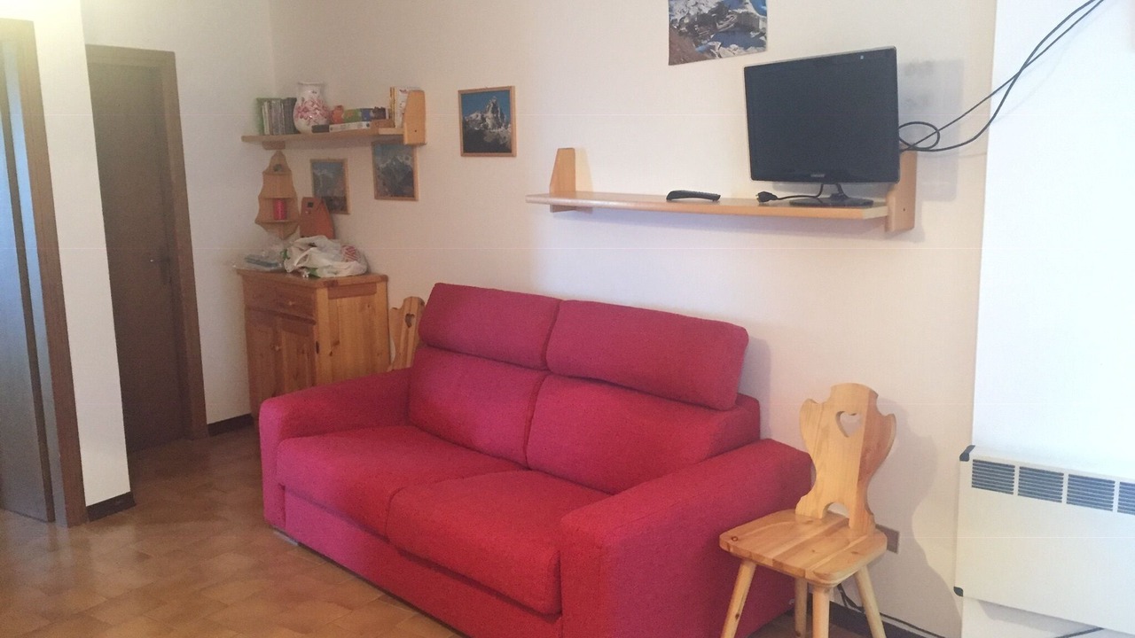 Photo of Livingroom in Villa di Tirano