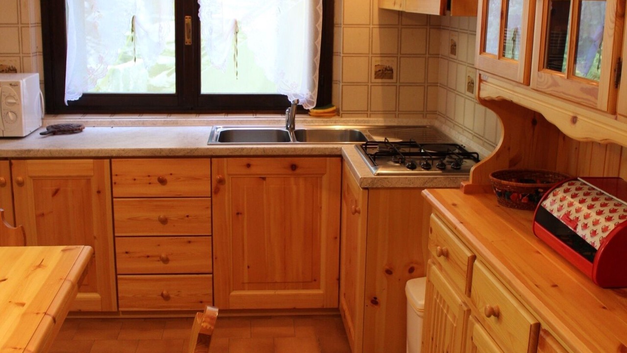 Photo of Kitchen in Villa di Tirano