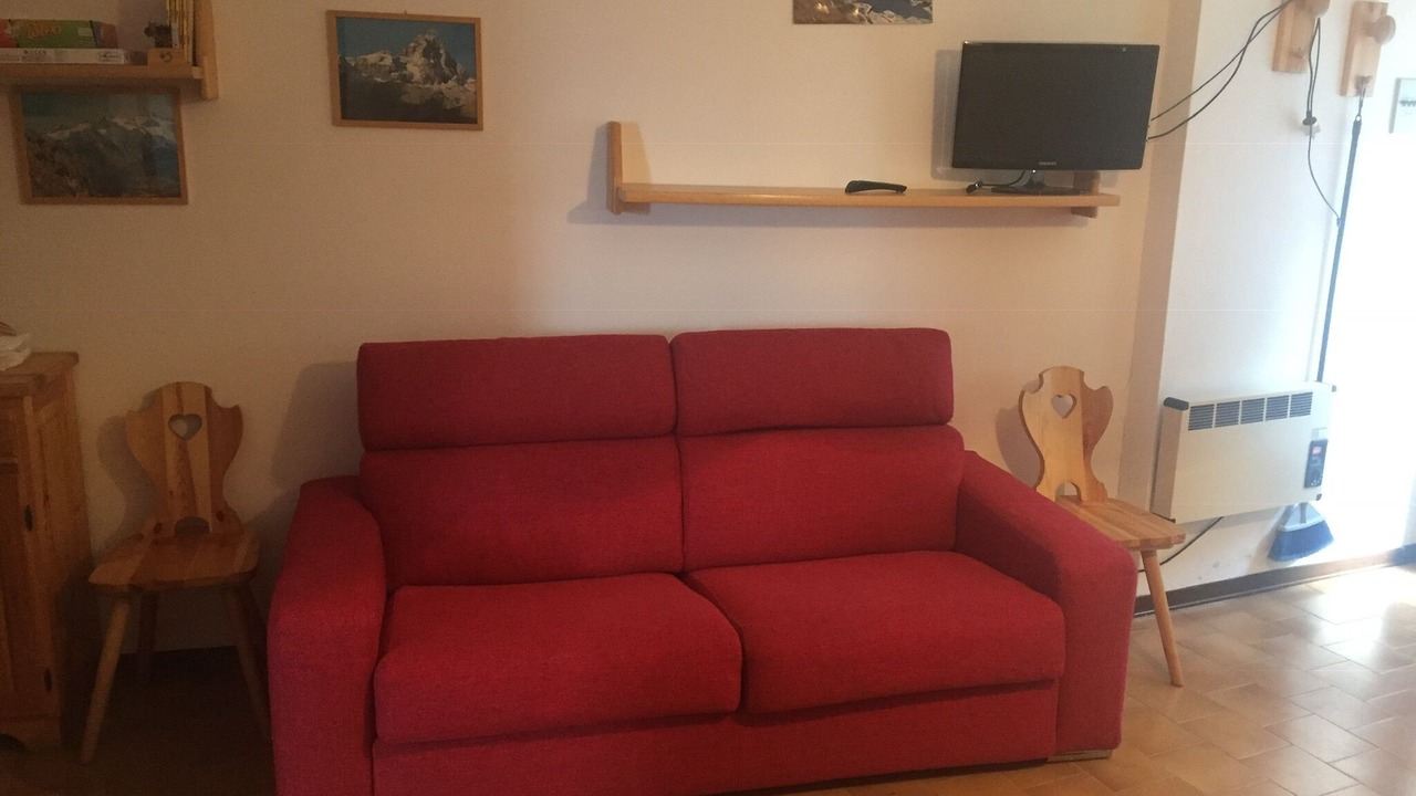 Photo of Livingroom in Villa di Tirano