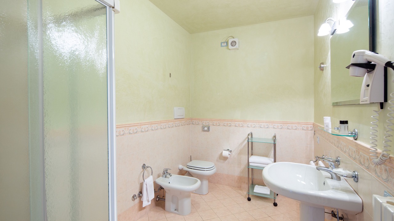 Photo of Bathroom in Gardone Riviera