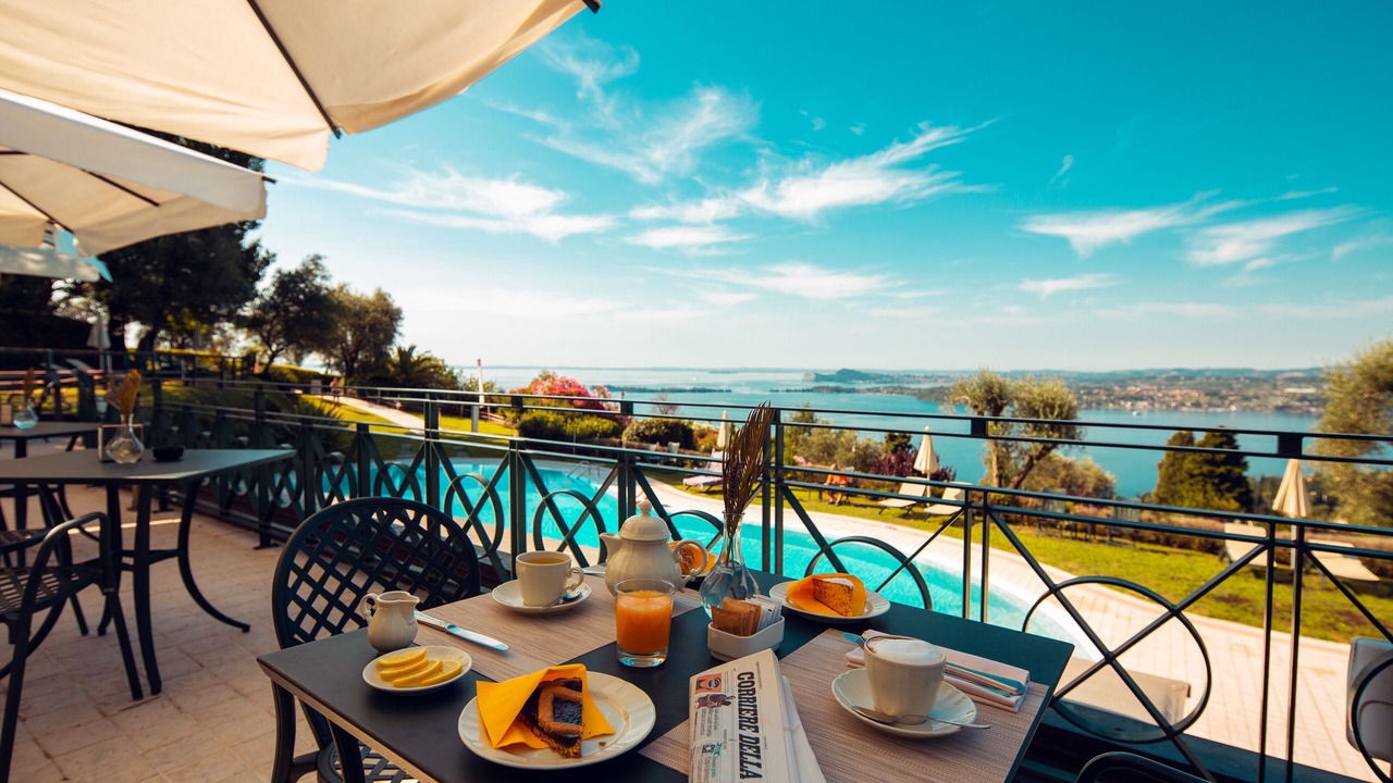 Photo of Patio Balcony in Gardone Riviera