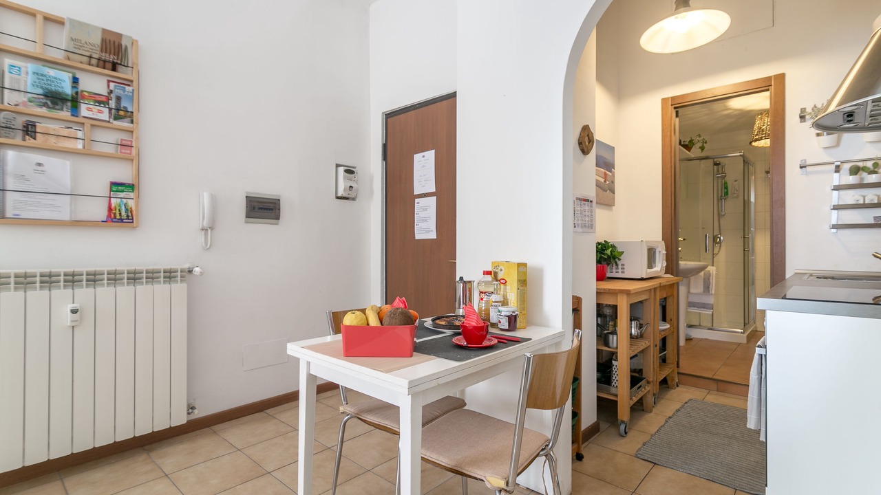 Photo of Livingroom in Zona Farini