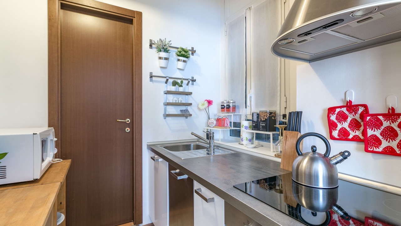 Photo of Kitchen in Zona Farini