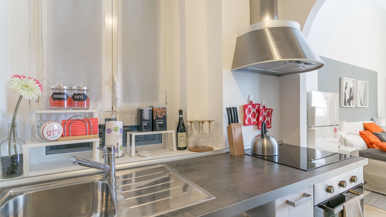Photo of Kitchen in Zona Farini
