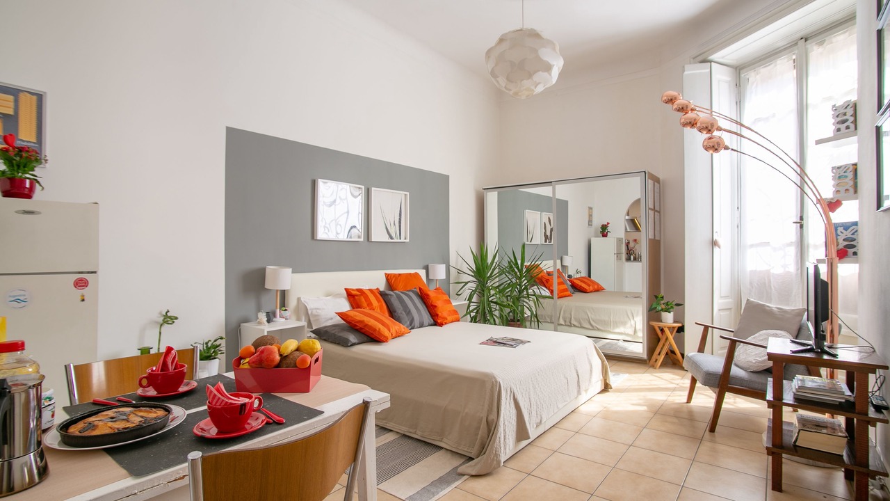 Photo of Livingroom in Zona Farini