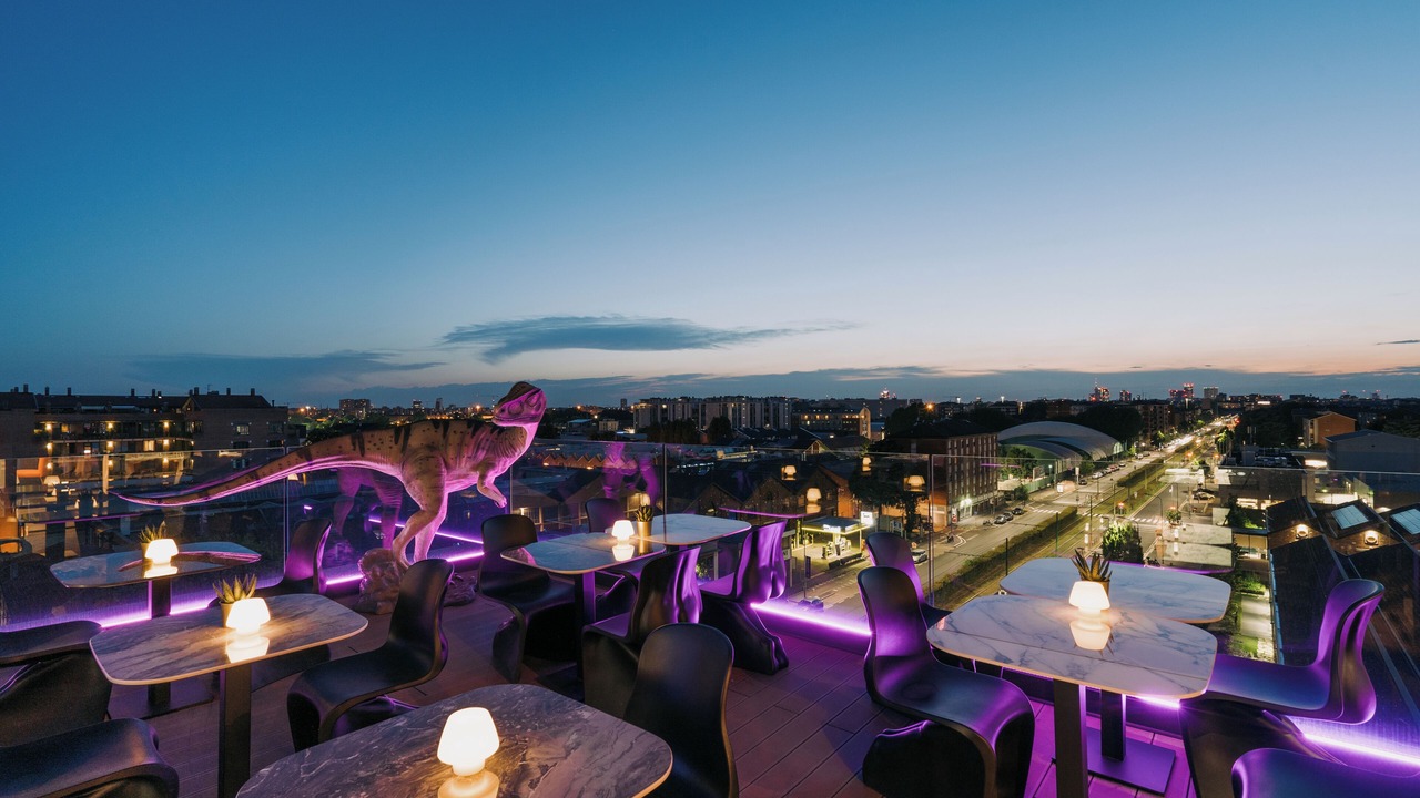 Photo of Patio Balcony in Milan