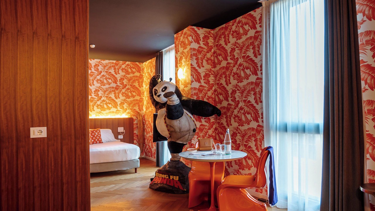 Photo of Bedroom in Milan